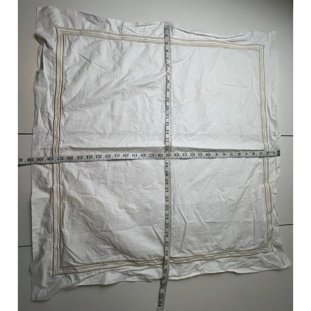 Frette set includes